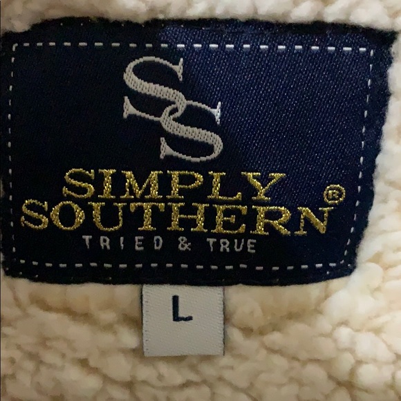Simply southern pullover - Picture 3 of 4